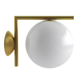 Ic light cw by flos